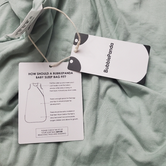 BubblePanda Baby Sleep Sack. NEW! - Picture 4 of 12